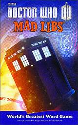 Pictures of Doctor Who Mad Libs