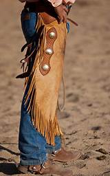 Photos of Western Cowboy Gear