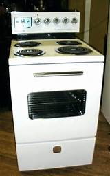 Pictures of Small Gas Range Stove