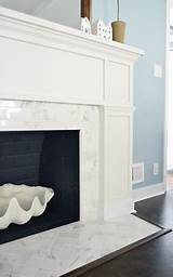 Young House Love Fireplace