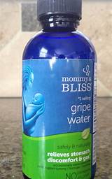 Pictures of How To Use Gripe Water For Gas