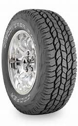 Cooper All Terrain Tires Reviews Pictures