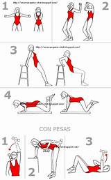 Chest Routine Exercise
