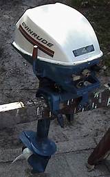 Photos of Used Evinrude Outboard Motors For Sale