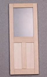 Pictures of Custom Wood Door