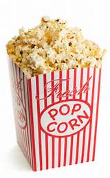 Movie Popcorn Medium Pictures