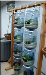 How To Make A 5 Gallon Water Bottle Rack