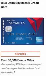 Pictures of Blue Sky Credit Card Review