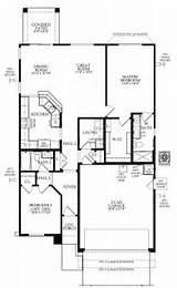 Photos of Pulte Home Floor Plans