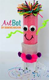 Easy Robot Science Fair Projects Pictures