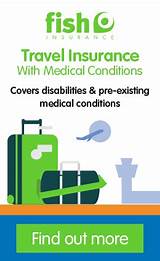 Travel Insurance That Covers Pre Existing Conditions