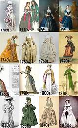 Images of Mid 1800s Fashion