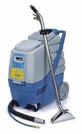 Hot Water Extraction Carpet Cleaning Machines
