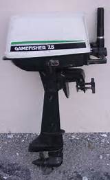 Images of Sears Outboard Motors