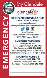 Images of Emergency Medical Dispatch Cards
