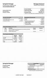 401k Financial Statements Example Images