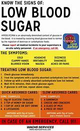 Diabetic Emergency Snacks