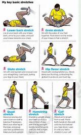 Pictures of Hip Muscle Exercise