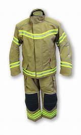 Photos of Firefighting Personal Protective Equipment
