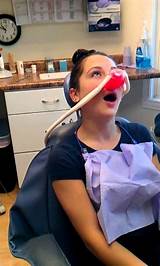 Laughing Gas Dentist