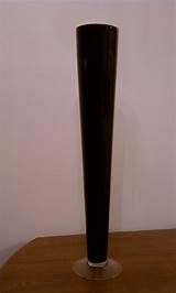 Pictures of Tall Black Flower Vases