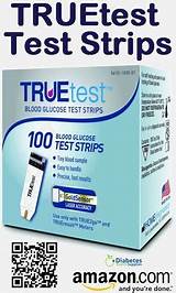 Photos of Medicare Glucose Meter Test Strips