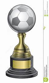 How To Make A Soccer Trophy Pictures