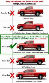 What Is The Difference Between Extended Cab And Crew Images
