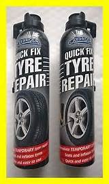 Tyre Repair Can