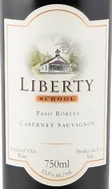 Liberty School Wine