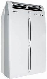 Images of Sharp Portable Air Conditioners
