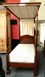 Antique Four Poster Beds For Sale Pictures