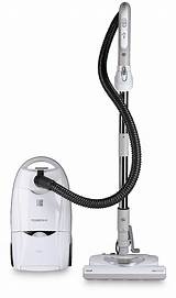 Pictures of Kenmore Progressive Canister Vacuum