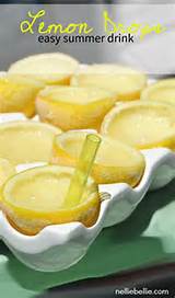 Lemon Drop Drink Recipe Photos