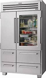 Commercial Grade Residential Refrigerators Pictures