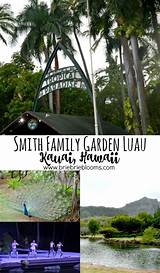 Smiths Garden Luau Kauai Photos