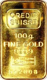 Different Types Of Gold Bars