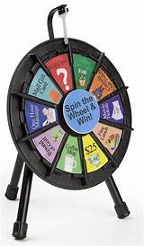 Pictures of I Prize Wheel