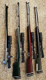 F Class Rifle Stocks Pictures