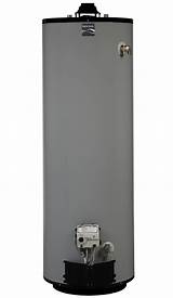 Sears Natural Gas Water Heater Photos