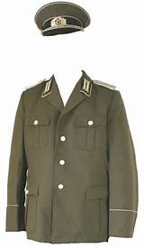 East German Army Uniform Pictures