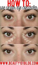 Makeup To Cover Bags Under Eyes Pictures