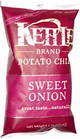 Kettle Sweet Onion Chips Photos