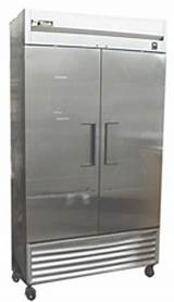 Commercial Refrigerator True Pictures