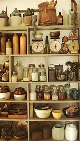 Images of Old Fashioned Pantry Ideas