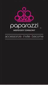 Images of Paparazzi Business Cards Vistaprint