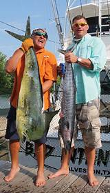 Galveston Fishing Charters Images