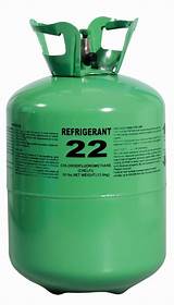 Images of R22 Refrigerant Gas