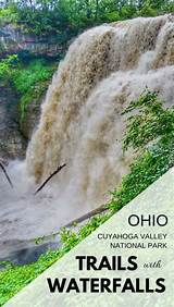 Hiking Trails In Ohio With Waterfalls Pictures