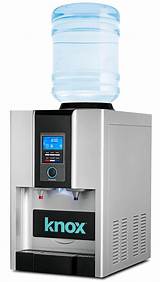 Pictures of Water Cooler With Ice Dispenser